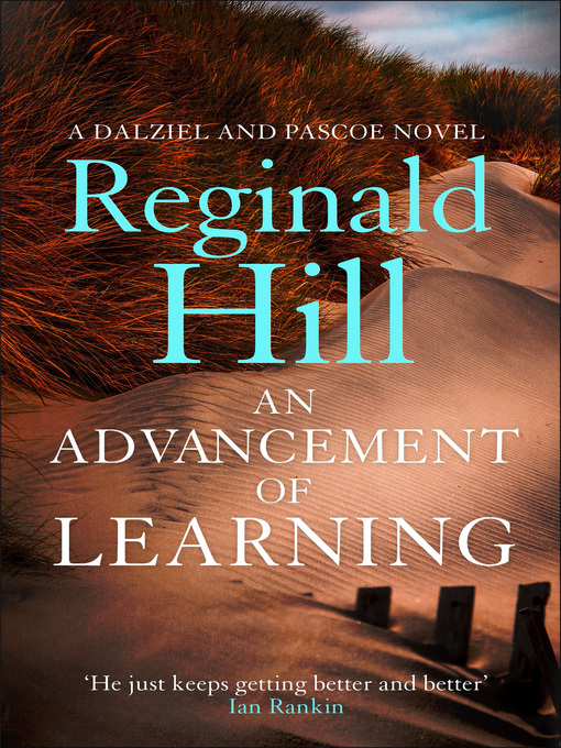 Title details for An Advancement of Learning by Reginald Hill - Available